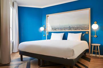 Cottage pour 6 personnes, avec jardin dans Parc des Expositions (Paris)