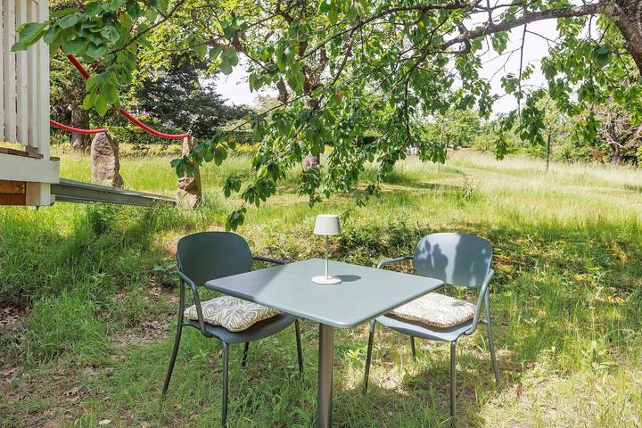 Ferienwohnung für 2 Personen, mit Garten im Spessart - 3