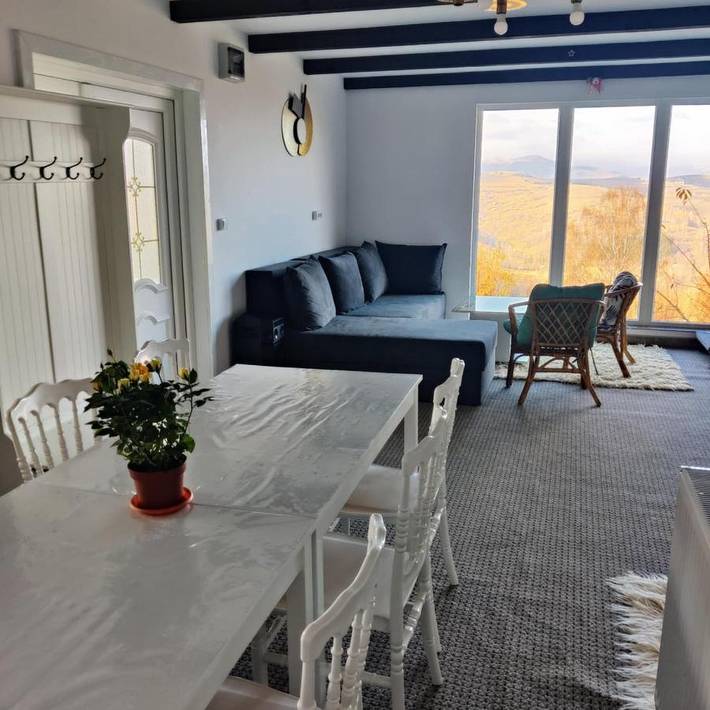 Location de vacances pour 2 personnes, avec jardin et vue, adapté aux familles à Alba (Romania) - 4