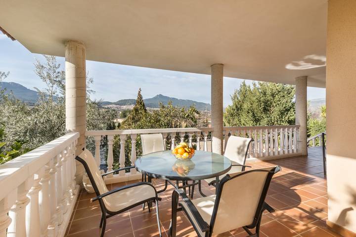 Location de vacances pour 11 personnes, avec jardin à Moratalla - 4