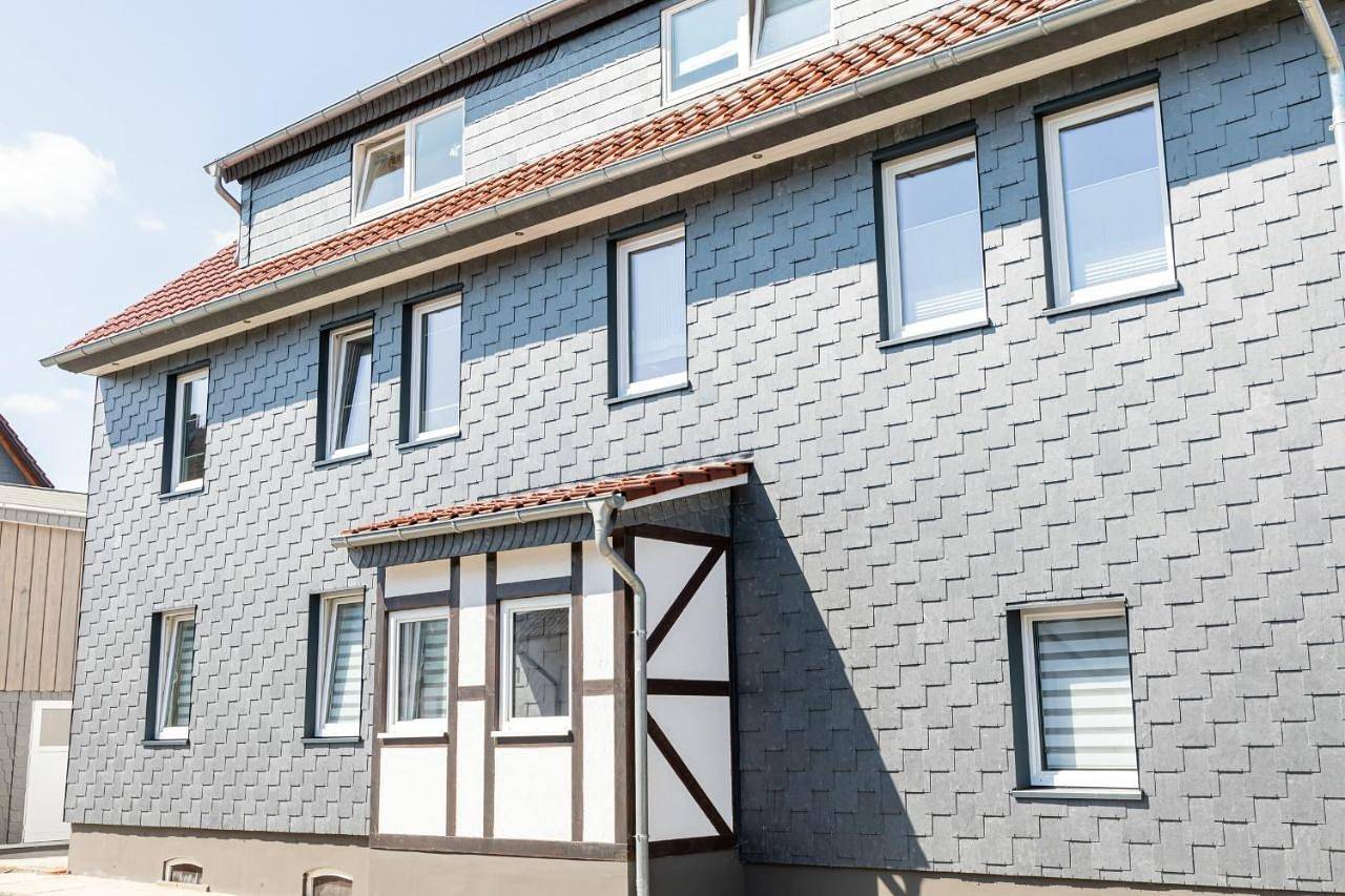 Geheel appartement, Apartment - Ground Floor in Harlingerode, Bad Harzburg