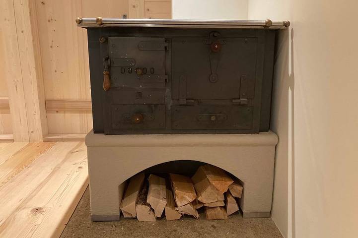 Blockhütte für 5 Personen, mit Garten in Schoppernau - 4