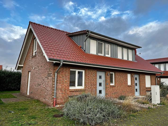 Ferienhaus für 6 Personen, mit Garten und Sauna, mit Haustier - 1