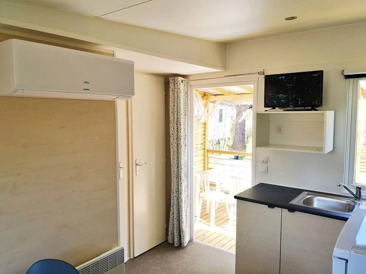 Camping 3 étoiles - Piscine  - ccbfgcc in Collias, Nimes region