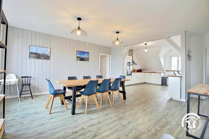 Gîte pour 6 personnes à Quiberon - 3