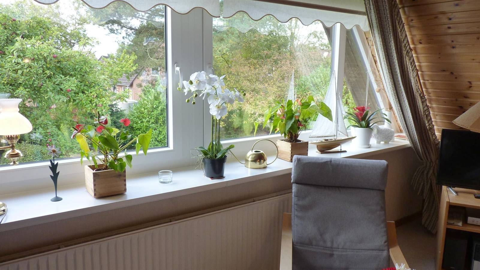 Ganze Ferienwohnung, Ferienwohnung Möller in Friedrichstadt, Eider-Treene-Sorge