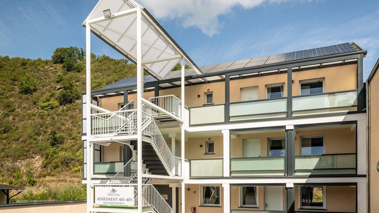 Ganze Ferienwohnung, Ferienwohnung für 4 Personen (52 m²) in Altenahr in Ahrtal