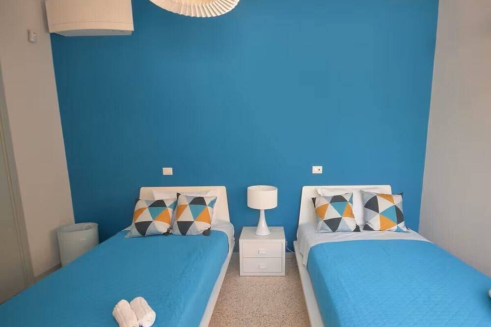 Luxurious beach villa in Apulia in Pulsano, Golfe de Tarente