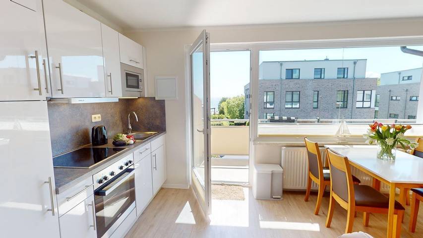 Ferienwohnung für 3 Personen, mit Garten, mit Haustier in Grömitz - 3