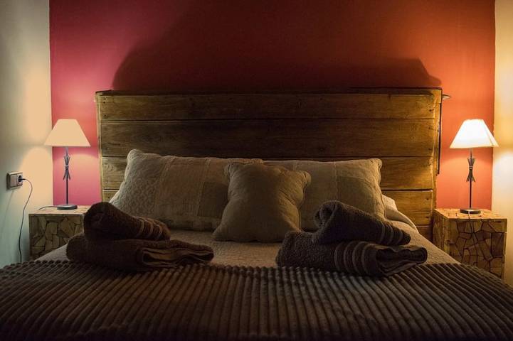 Touristenunterkunft El Caneco für 8 Personen in Tordesillas, Valladolid Provinz