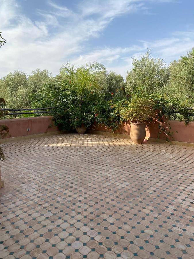 Chambre d’hôte pour 2 personnes, avec piscine et jardin à Ourika (roman) - 2