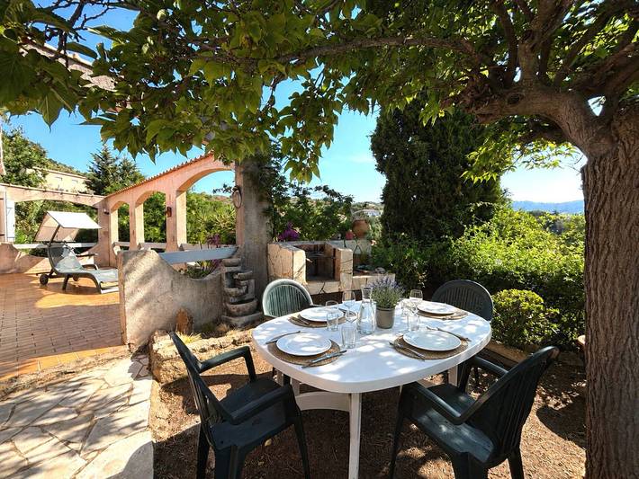 Location de vacances pour 6 personnes à Albitreccia - 2
