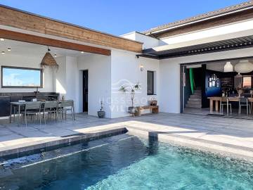 Appartement De Vacances pour 8 Personnes dans Seignosse Océan, Seignosse, Photo 4