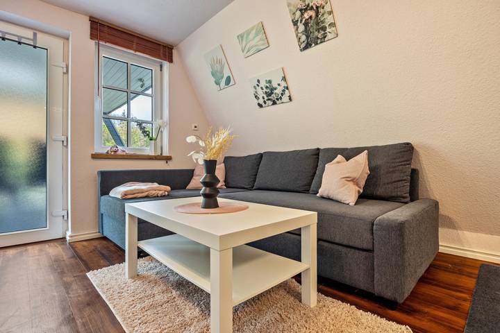 Ferienhaus für 4 Personen, mit Garten in Wendland - 4