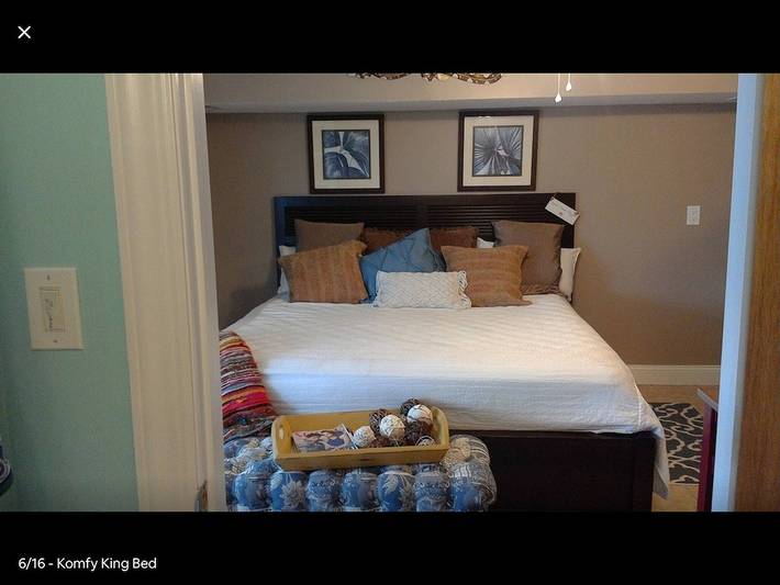 Vacation rental for 3 people, with terrace, with pets in New Jersey