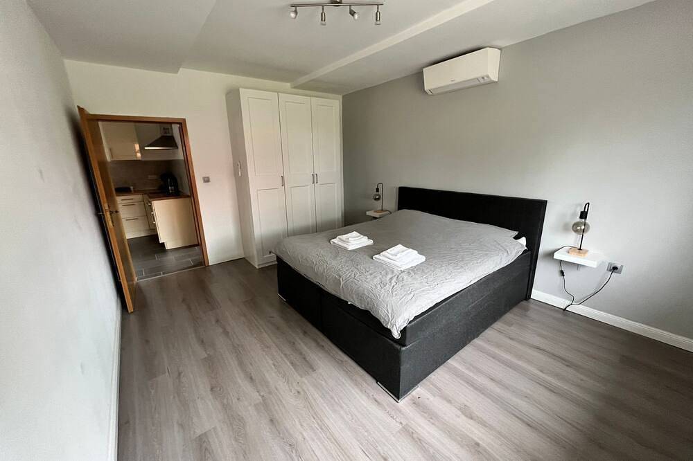 Mit privat Hottub und Klima. in Neubörger, Emsland