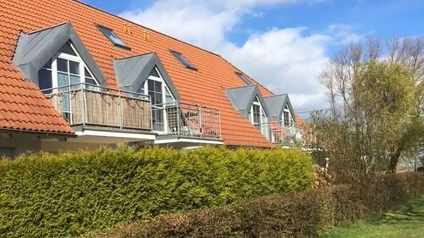 Ferienwohnung für 5 Personen, mit Garten