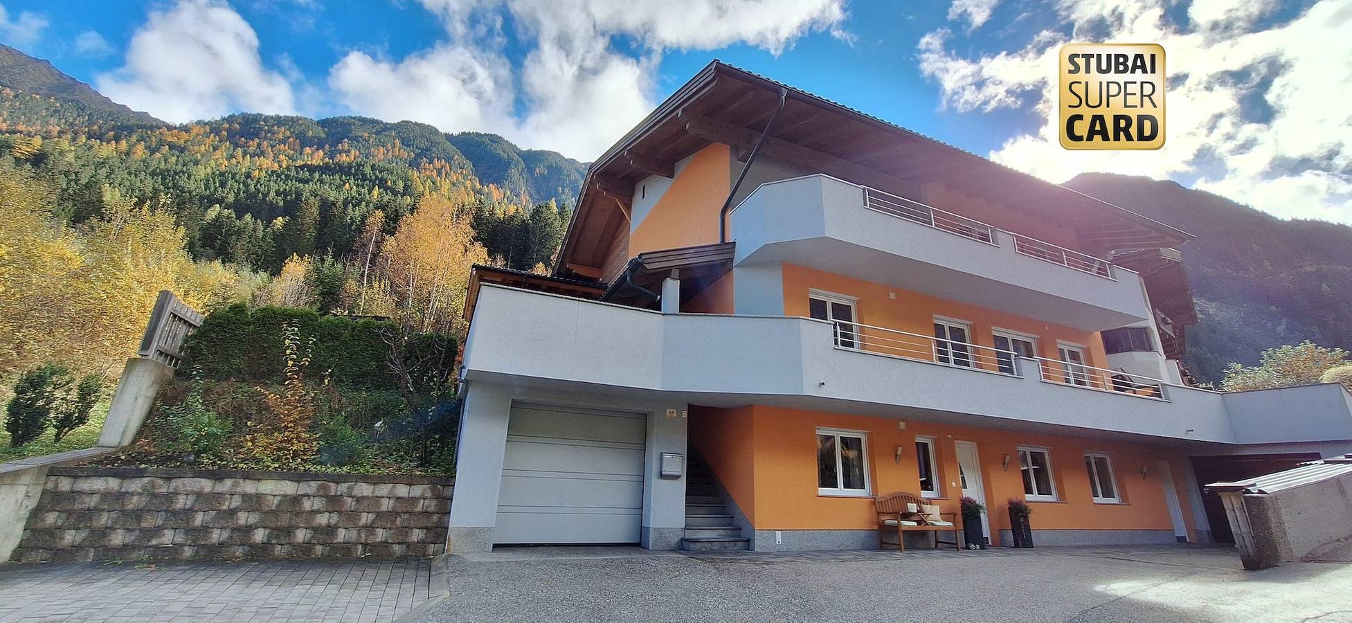 Ferienwohnung für 5 Personen in Neustift im Stubaital, Innsbruck Land