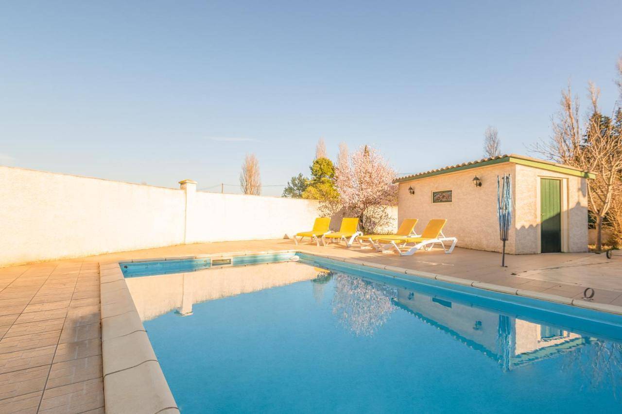Three-Bedroom House in Ouveillan, Côte méditerranéenne (France)