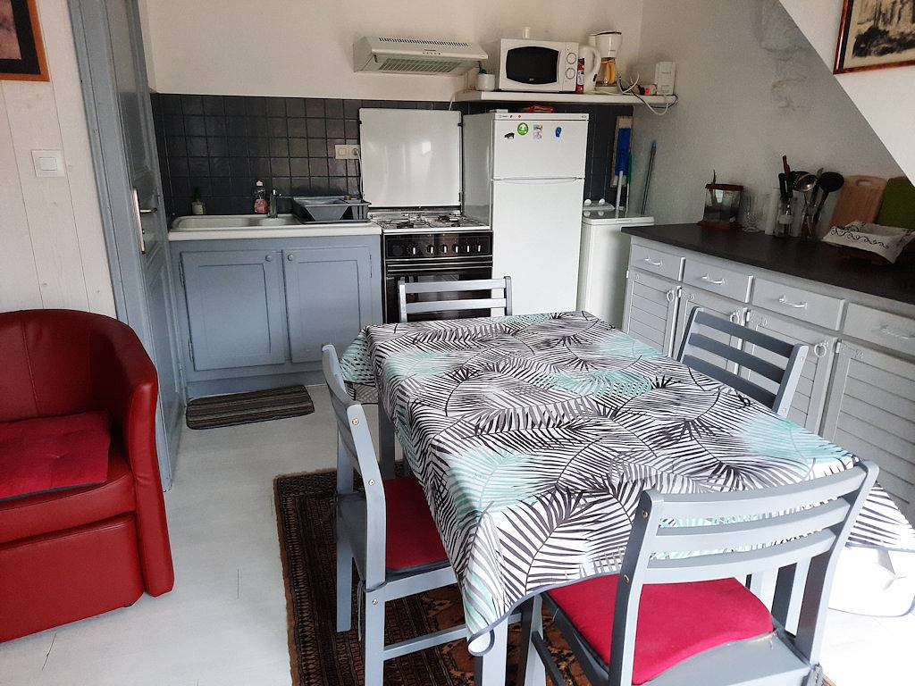 Gîte n°1 : Le Camélia de Kerham - Côte de Granit Rose in Trédrez-Locquémeau, Ceinture Dorée