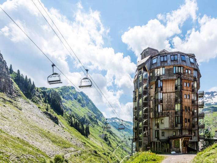 Holiday rental for 4 people, child-friendly in Avoriaz