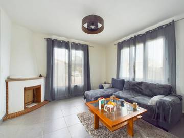 Location de vacances pour 6 personnes, avec jardin, animaux acceptés à Château-d'Olonne