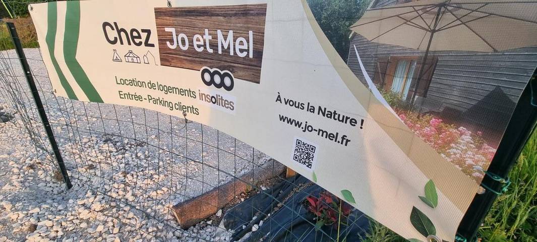 Camping pour 3 personnes, avec vue et jardin dans Seine-et-Marne - 3