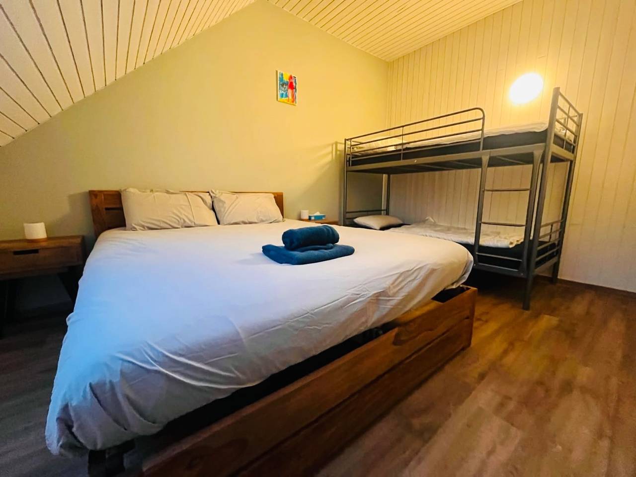 Maison de vacances élégante pour 4 à Hotton in Hotton, Province de Luxembourg