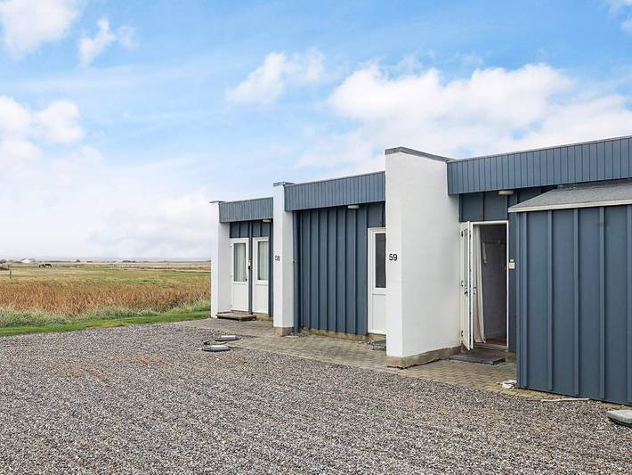 Ferienhaus für 4 Personen, mit Terrasse und Kinderpool sowie Pool und Sauna in Agger - 3