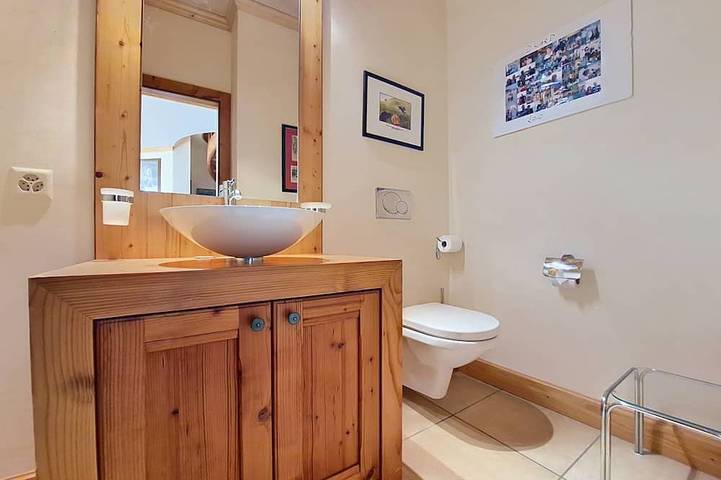 Ganze Wohnung, Le Chamois d'Or Combi in Crans-Montana, Sion - Sierre & Umgebung