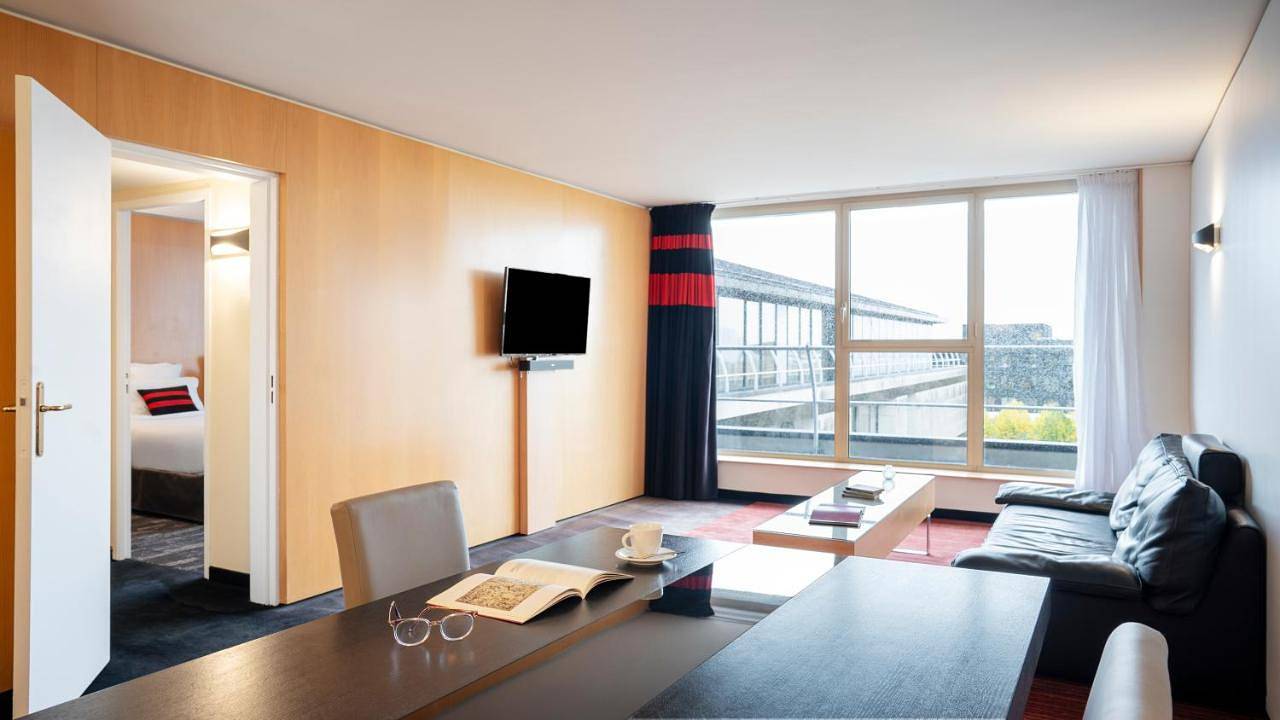 Residhome Suites Paris Sénart in Lieusaint, Seine-et-Marne