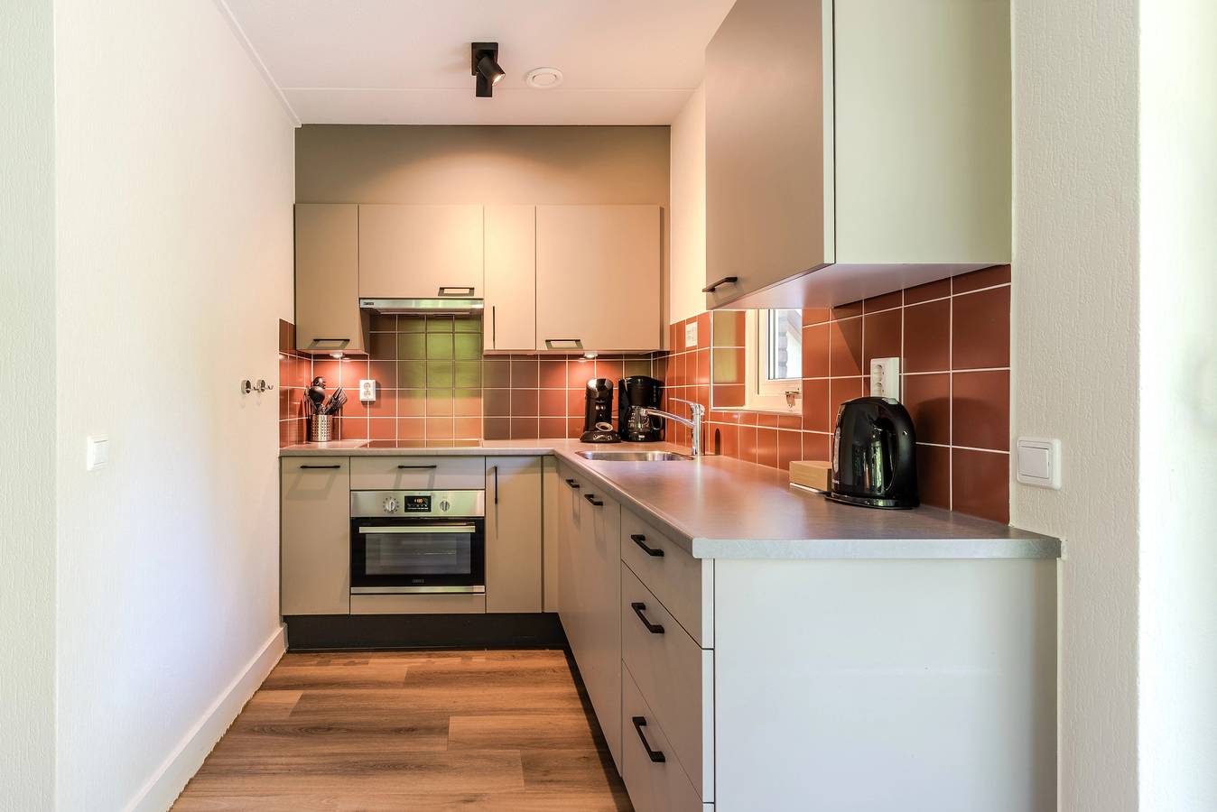 Landal Landgoed 't Loo — 8-persoons bungalow in Veluwe