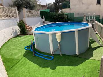 Maison De Vacances pour 9 Personnes dans Calafell, Penedes DO, Photo 1