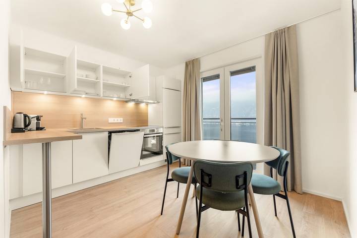 Ferienwohnung für 4 Personen, mit Balkon und Seeblick, mit Haustier am Ossiacher See - 4
