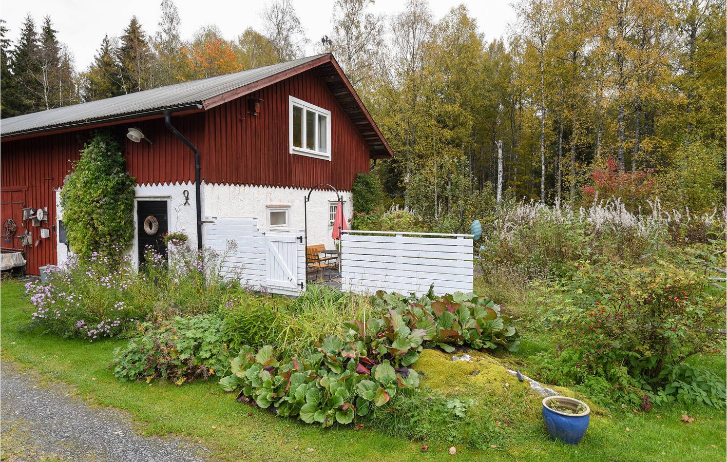 Ganze Ferienwohnung, Ferienwohnung für 6 Personen mit Terrasse in Örebro und Umgebung