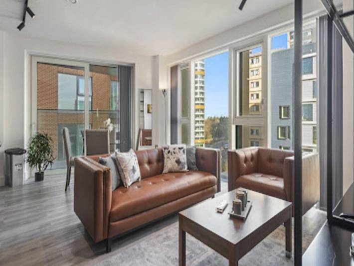 Apartment for 4 people, with balcony in Ealing