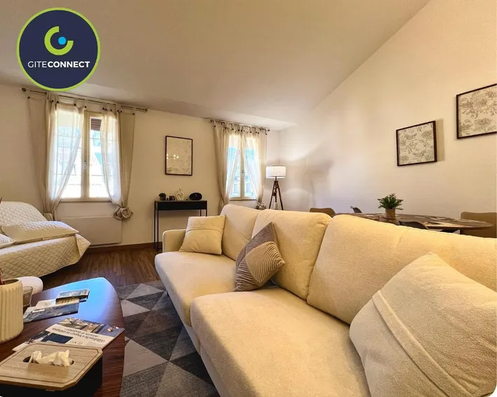 Appartement de vacances pour 4 personnes - 1