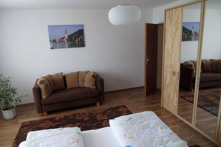 Ganze Wohnung, Am Bodensee mit herrlichem Blick über den See bis zu den Alpen in Sipplingen, Region Bodensee-Oberschwaben