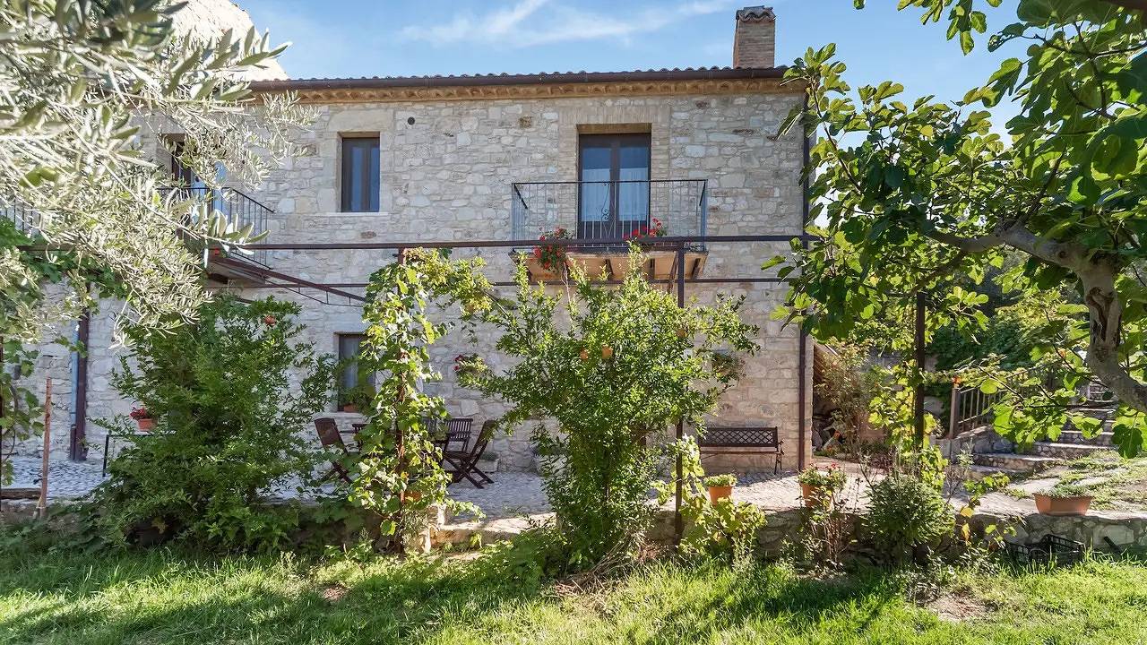 Casa vacanza per 6 persone in Bomba, Provincia di Chieti