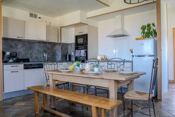 Gîte pour 4 personnes à Nordheim