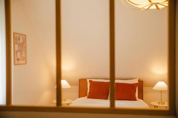 Appartement entier, L'Echappée du Cotentin in Cherbourg-Octeville, Cherbourg-en-Cotentin