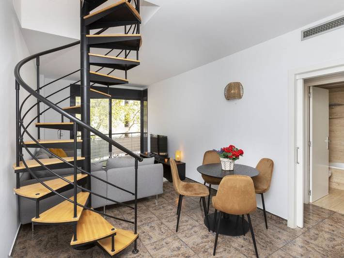 Ferienwohnung für 4 Personen, mit Terrasse und Garten in Platja d'Aro - 3
