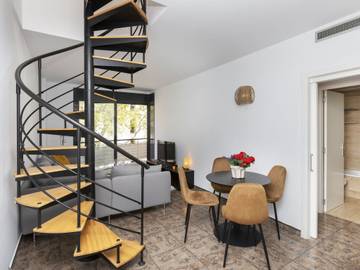 Appartement De Vacances pour 4 Personnes dans Platja d'Aro, Bas-Ampurdan, Photo 2