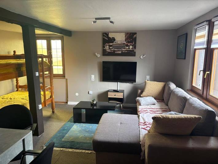 Location de vacances pour 6 personnes, avec Vue à Kogenheim