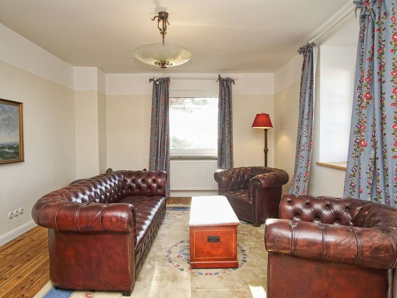 Ganze Ferienwohnung, Landhaus Lietzow - Ferienwohnung auf zwei Etagen mit Meerblick - Landhaus Lietzow Ferienwohnung Bay View in Lietzow, Bergen auf Rügen und Umgebung