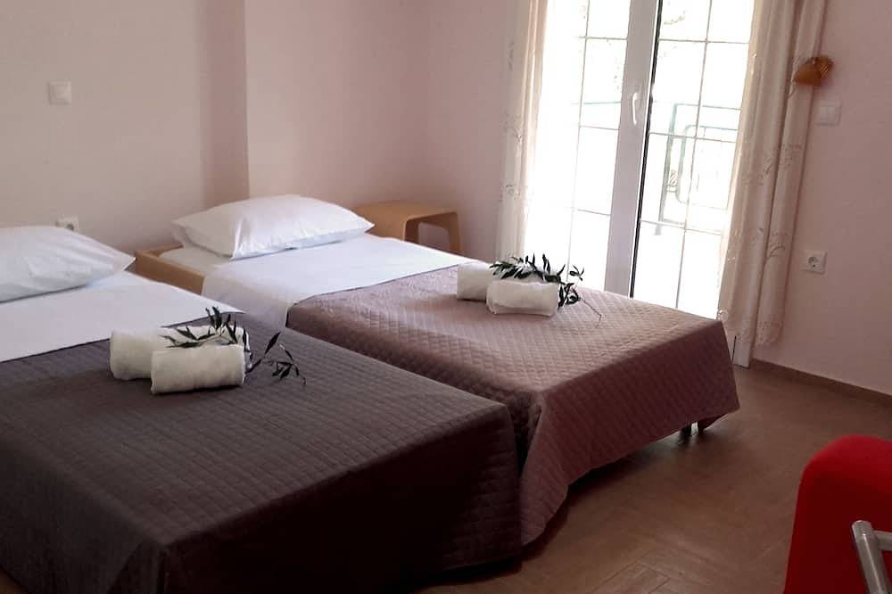 Villa anthousa con vista eccellente in Anthousa, Preveza unità periferica