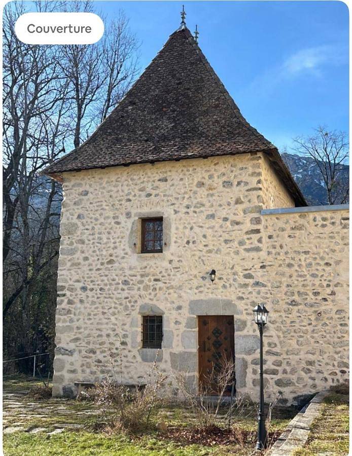 Location de vacances pour 3 personnes, avec terrasse et jardin à Saint-Paul-lès-Monestier - 4