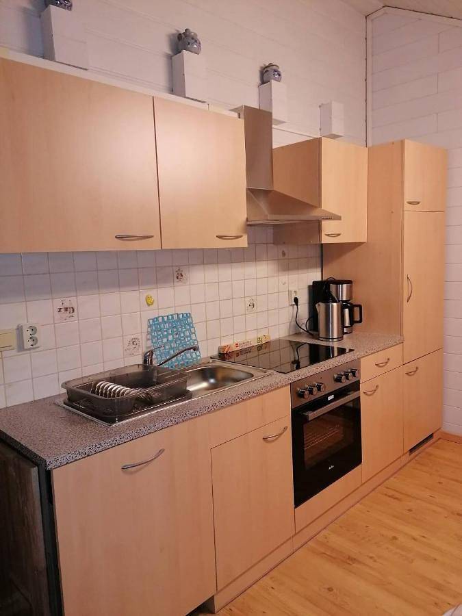 Ferienhaus für 4 Personen, mit Terrasse und Garten in Dahlenburg - 4