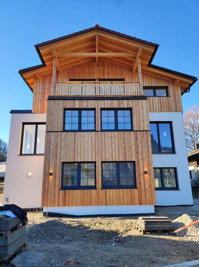 Villa für 8 Personen, mit Terrasse und Sauna sowie Ausblick, mit Haustier - 1
