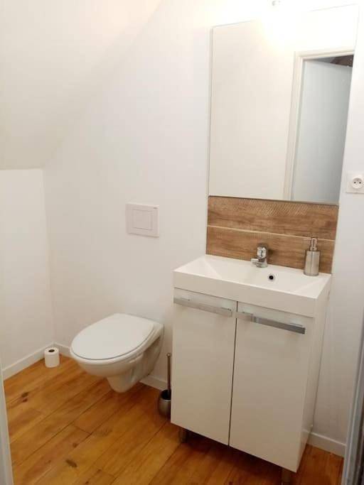 One-Bedroom House in Charenton-du-Cher, Saint-Amand-Montrond